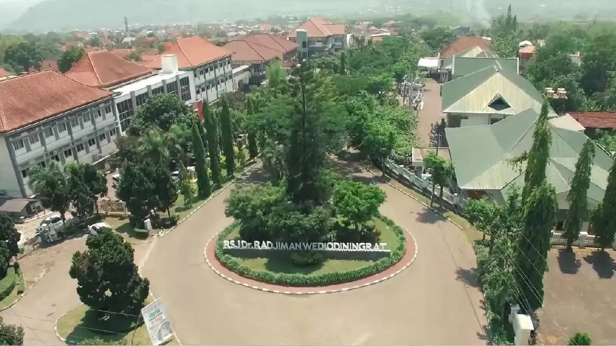 Foto RS Jiwa dr. Radjiman Wediodiningrat Lawang